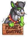 Merry Goatmas !