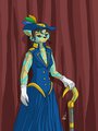 Comm White: Matriarch Mause Fleetfoot