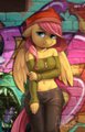 Graffiti 2 by Audrarius