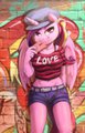 Graffiti4 by Audrarius
