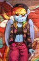 Graffiti 3 by Audrarius