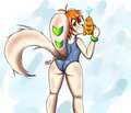 Milla Swimsuit by Mufeet