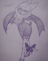 Rougie Baby by SuetonicSonic