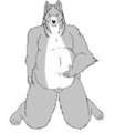 First fat fur ever.