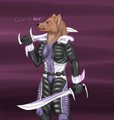 Care to Duel? by wolfforhire