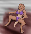 Ferras Glare. by wolfforhire