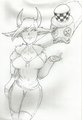 Adonia and Milton (DA Request) by theGigamix