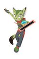 [X-OVER] - YGO-style Carol by DZAladan