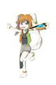 [X-OVER] - YGO-style Milla