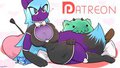 Patreon 2016~ by FuzzleButtz