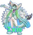 Gym Leader Ixis