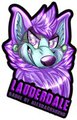 Lauderdale Badge