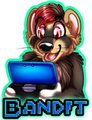 Bandit Badge