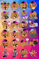 Alex Dachshund Sticker Pack