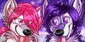 Aliasbecca Couple's Icons