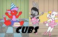 "Uppies and dancing princesses!"