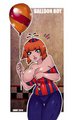 Not My Balloons