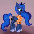 Luna Raids my Wardrobe