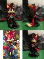 Fiona Fox 2.0 custom figure