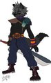 Rikickou Strife by Kveldulfir