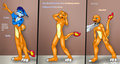 Charmander Suit