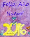 Feliz Año Nuevo