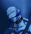 ??? x Leo - Out of the blue by SiLage