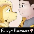 FurryNeko and Kara~ by Ketsa