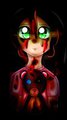 Sally (Creepypasta) by andreashadamy