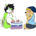 HAPPY BIRTHDAY HAVE SOME PAWS