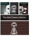Undertale: Whole Heartily Pg5