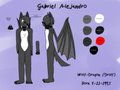 My Reference Sheet