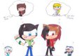 Talking about their Moms (ft. Aisyah and Mine) by JackHedgehog