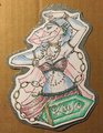 Kate's Harem Badge