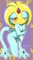 Anthro sexy Uxie