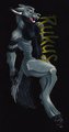 RUKUS Badge by BlueFoxalope