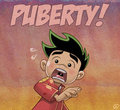 Puberty! by Nikonah