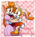 Happy -LATE- Mother's Day! 2015 by Amuzoreh