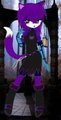 sonic oc jinx the mystical fox