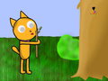 Hmm... Wonder how this stick taste like... by MutantCato