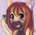 Kawaii Selfie's all day~Aeylin