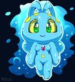 Chibi Anthro Manaphy