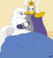 [Commission] Our little...Asriel~