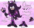 Charon the porcupine 2016