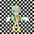 Diner Girl: Puff The Tenrec