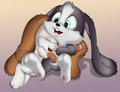 Bunny by onstatobol