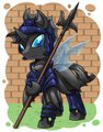 [Reward] Changeling Guard