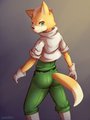 Fox McCloud
