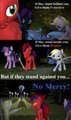 No Mercy