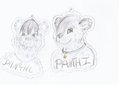 Badges by Nightwalker